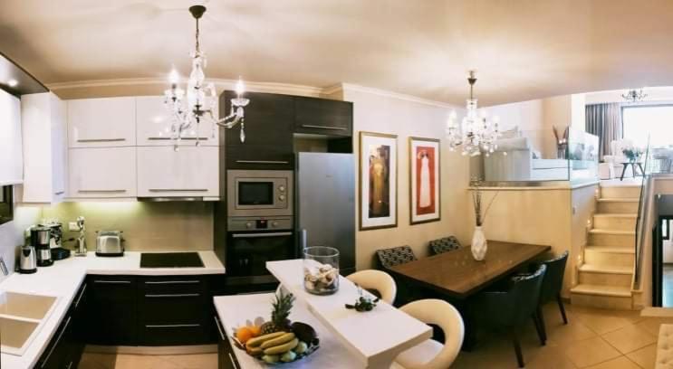 Ninos Luxury Apartment Corfu  Exterior foto