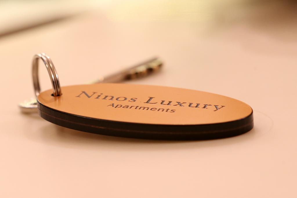 Ninos Luxury Apartment Corfu  Exterior foto